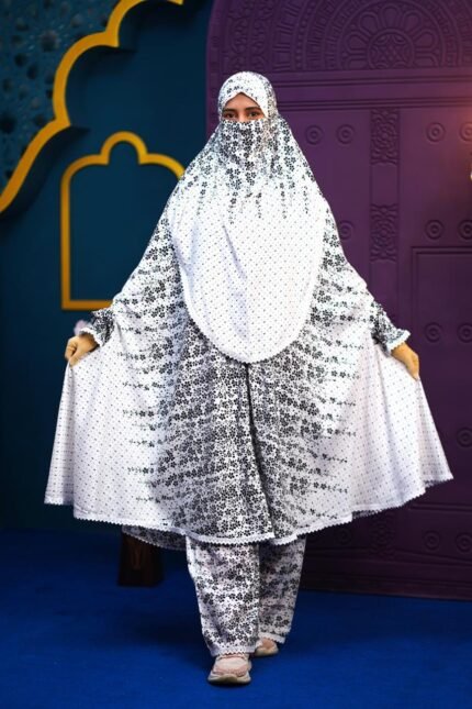 Khimar Plazu Set - PS128